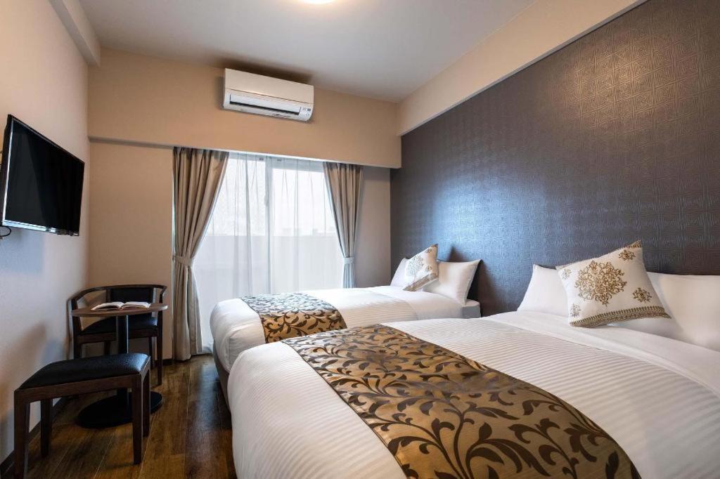 Hotel Mr.Kinjo Link In Kume Naha Extérieur photo