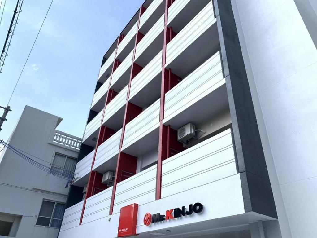 Hotel Mr.Kinjo Link In Kume Naha Extérieur photo