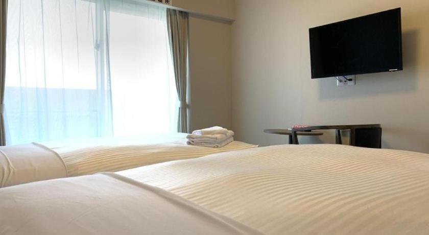 Hotel Mr.Kinjo Link In Kume Naha Extérieur photo