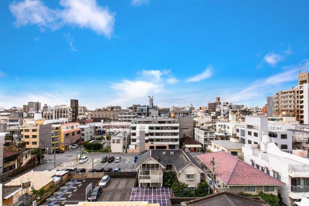 Hotel Mr.Kinjo Link In Kume Naha Extérieur photo