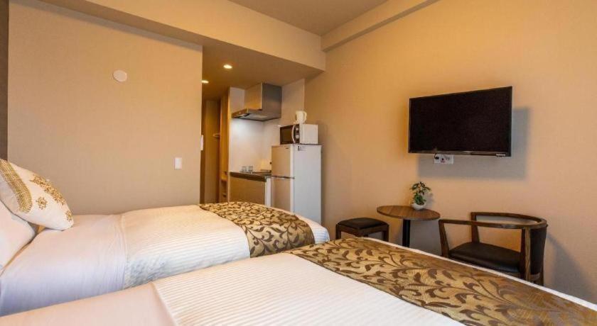 Hotel Mr.Kinjo Link In Kume Naha Extérieur photo
