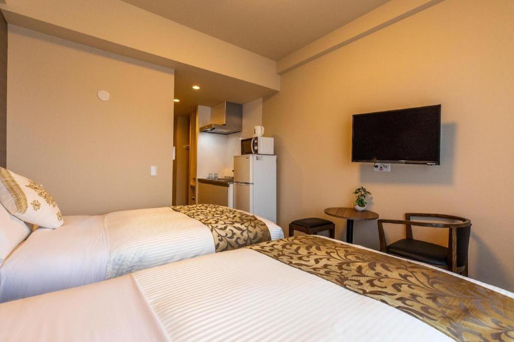 Hotel Mr.Kinjo Link In Kume Naha Extérieur photo